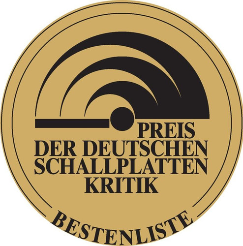 © Preis  der deutschen Schallplattenkritik_Logo