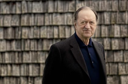 &copy;&nbsp;Nikolaus Harnoncourt
Photo: Marco Borggreve